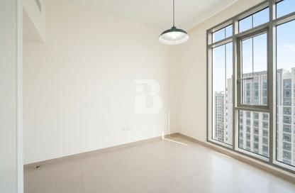شقة - غرفة نوم - 1 حمام للايجار في برج Park Heights 2 2 - بارك هايتس 2 - بارك هايتس - دبي هيلز استيت - دبي