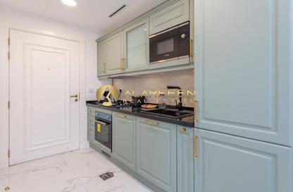 Apartment - Studio - 1 for rent in Vincitore Benessere - Arjan - Dubai