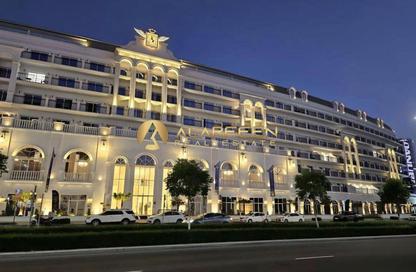 Apartment - Studio - 1 for rent in Vincitore Benessere - Arjan - Dubai Apartment - Studio - 1 for rent in Vincitore Benessere - Arjan - Dubai