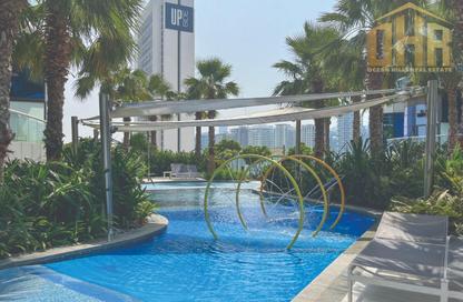 Apartment - 1 Bedroom - 2 Bathrooms for rent in Tower D - DAMAC Towers by Paramount - Business Bay - Dubai