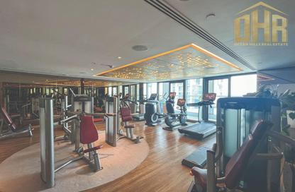 شقة - غرفة نوم - 2 حمامات للايجار في تاور D - داماك تاورز من باراماونت - الخليج التجاري - دبي