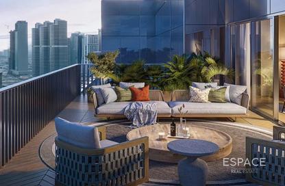 Apartment - 1 Bedroom - 2 Bathrooms for sale in W Residences at JLT - Jumeirah Lake Towers - Dubai
