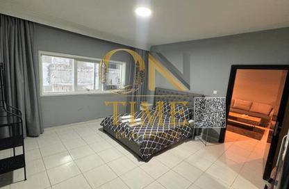 Apartment - 1 Bedroom - 2 Bathrooms for rent in Corniche Tower - Ajman Corniche Road - Ajman Apartment - 1 Bedroom - 2 Bathrooms for rent in Corniche Tower - Ajman Corniche Road - Ajman