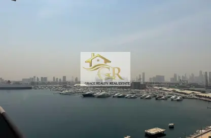 Apartment - 2 Bedrooms - 3 Bathrooms for rent in Riva Residence - Maritime City - Dubai