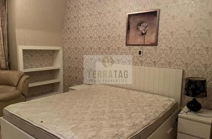 شقة - 1 - 2 للايجار في مبنى 39 - طراز البحر المتوسط - ديسكفري جاردنز - دبي