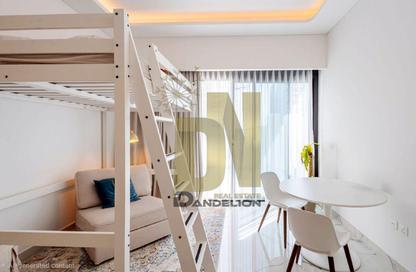 Apartment - Studio - 1 Bathroom for sale in Azizi Riviera 61 - Azizi Riviera - Meydan One - Meydan - Dubai