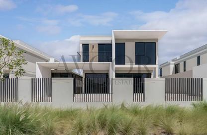 Villa - 4 Bedrooms - 5 Bathrooms for sale in Harmony 1 - Harmony - Tilal Al Ghaf - Dubai