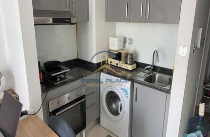 Apartment - Studio - 1 Bathroom for rent in Candace Acacia - Al Furjan - Dubai