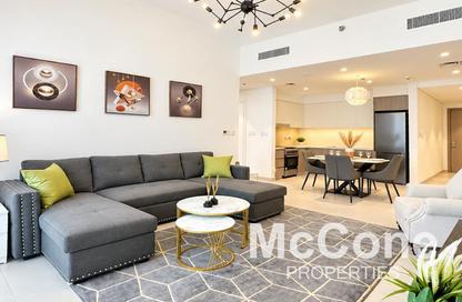 Apartment - 1 - 1 for rent in The Grand - Dubai Creek Harbour (The Lagoons) - Dubai