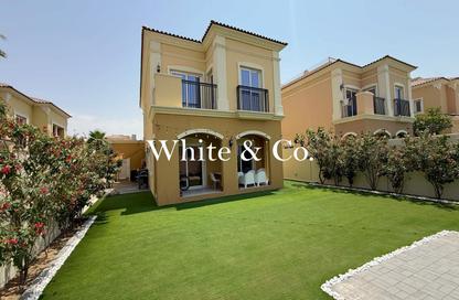 Villa - 3 Bedrooms - 4 Bathrooms for rent in La Quinta - Villanova - Dubai Land - Dubai
