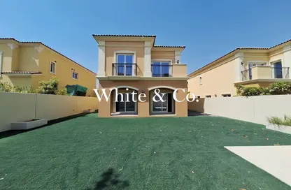 Villa - 3 Bedrooms - 4 Bathrooms for rent in La Quinta - Villanova - Dubai Land - Dubai