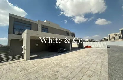 Villa - 5 Bedrooms - 6 Bathrooms for sale in South Bay 6 - South Bay - Dubai South (Dubai World Central) - Dubai