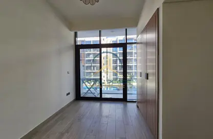 Apartment - Studio - 1 Bathroom for rent in AZIZI Riviera 8 - AZIZI Riviera - Meydan One - Meydan - Dubai