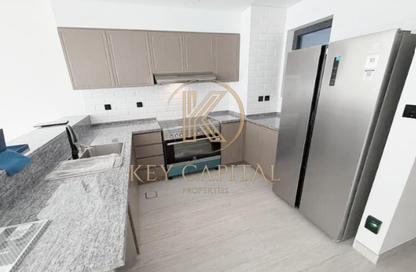 Townhouse - 5 Bedrooms - 6 Bathrooms for sale in Santorini - Damac Lagoons - Dubai