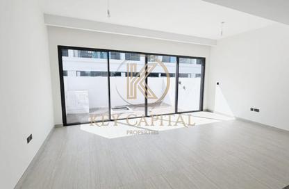 Townhouse - 5 Bedrooms - 6 Bathrooms for sale in Santorini - Damac Lagoons - Dubai Townhouse - 5 Bedrooms - 6 Bathrooms for sale in Santorini - Damac Lagoons - Dubai