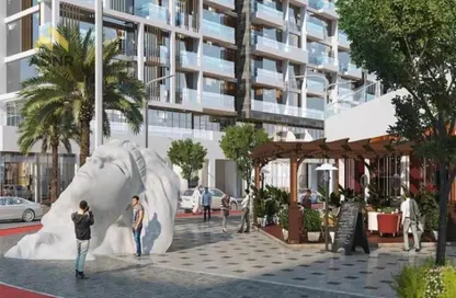 شقة - غرفة نوم - 2 حمامات للبيع في عزيزي ريفيرا 69 - عزيزي ريفيرا - ميدان واحد - ميدان - دبي