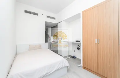 Apartment - Studio - 1 Bathroom for rent in Azizi Riviera 23 - AZIZI Riviera - Meydan One - Meydan - Dubai