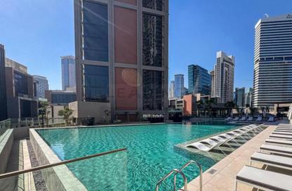 Apartment - 2 - 4 for sale in Peninsula Two - Peninsula - Business Bay - Dubai