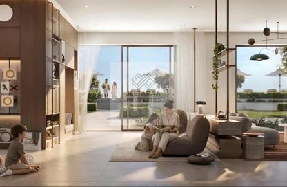Apartment - 3 - 4 for sale in Golf Trails - Emaar South - Dubai South (Dubai World Central) - Dubai