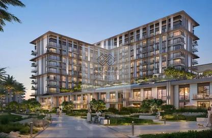 Apartment - 3 - 4 for sale in Golf Trails - Emaar South - Dubai South (Dubai World Central) - Dubai