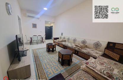 Apartment - 1 Bedroom - 1 Bathroom for rent in Al Rawda 1 - Al Rawda - Ajman