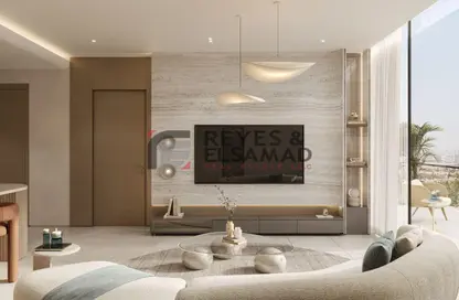 Apartment - 1 Bedroom - 2 Bathrooms for sale in Rabdan Gates - Majan - Dubai