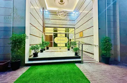 Apartment - 2 Bedrooms - 2 Bathrooms for rent in Al Naemiya Tower 2 - Al Naemiya Towers - Al Nuaimiya - Ajman