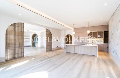 Villa - 4 Bedrooms - 6 Bathrooms for sale in Garden Homes Frond F - Garden Homes - Palm Jumeirah - Dubai