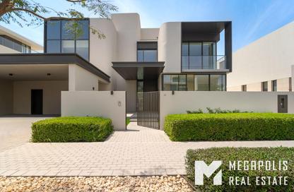 Villa - 5 Bedrooms - 6 Bathrooms for rent in Address Hillcrest - Dubai Hills Estate - Dubai