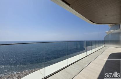 Apartment - 2 Bedrooms - 3 Bathrooms for sale in Serenia Living Tower 1 - Serenia Living - Palm Jumeirah - Dubai