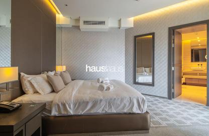 Apartment - 1 Bedroom - 2 Bathrooms for rent in Hyatt Regency Creek Heights Residences - Dubai Healthcare City - Bur Dubai - Dubai Apartment - 1 Bedroom - 2 Bathrooms for rent in Hyatt Regency Creek Heights Residences - Dubai Healthcare City - Bur Dubai - Dubai