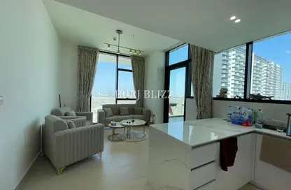 Apartment - 2 Bedrooms - 2 Bathrooms for rent in Binghatti House - District 10 - Jumeirah Village Circle - Dubai