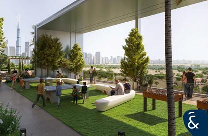 Apartment - 1 Bedroom - 1 Bathroom for sale in Skyvue Spectra - Sobha Hartland II - Bukadra - Dubai