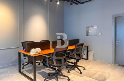 Office Space - Studio for rent in Tamani Art Tower - Business Bay - Dubai