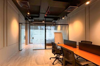 Office Space - Studio for rent in Tamani Art Tower - Business Bay - Dubai