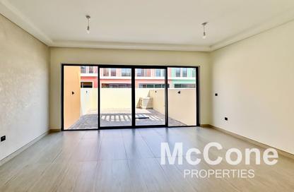 Villa - 3 - 3 for rent in Portofino - Damac Lagoons - Dubai