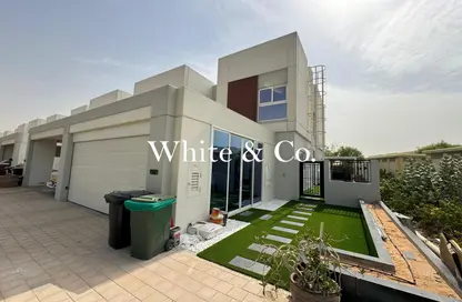 Townhouse - 4 Bedrooms - 4 Bathrooms for sale in Amaranta 3 - Amaranta - Villanova - Dubai Land - Dubai