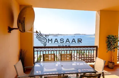 شقة - 4 غرف نوم - 5 حمامات للبيع في فيرمونت بالم ريزيدنس جنوب - فيرمونت بالم ريزدنس - نخلة جميرا - دبي