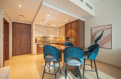 شقة - غرفة نوم - 2 حمامات للايجار في امبيريال افنيو - وسط مدينة دبي - دبي