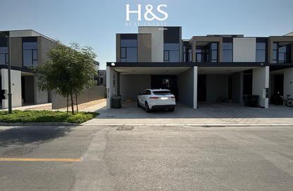 Townhouse - 4 - 4 for rent in Mudon Al Ranim 5 - Mudon - Dubai