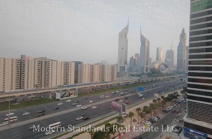 مكتب - استوديو - 2 حمامات للايجار في برج بارك - شارع الشيخ زايد - دبي مكتب - استوديو - 2 حمامات للايجار في برج بارك - شارع الشيخ زايد - دبي