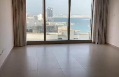 Apartment - Studio - 1 Bathroom for sale in The Gate Tower 2 - Shams Abu Dhabi - Al Reem Island - Abu Dhabi