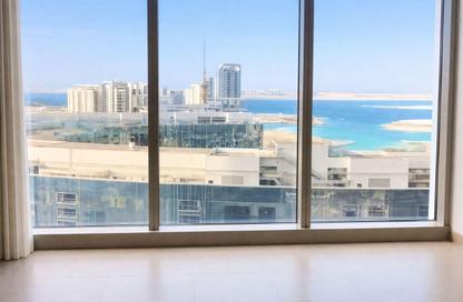 Apartment - Studio - 1 Bathroom for sale in The Gate Tower 2 - Shams Abu Dhabi - Al Reem Island - Abu Dhabi