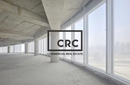 Office Space - 1 Bedroom for rent in Omega Towers - City Of Lights - Al Reem Island - Abu Dhabi
