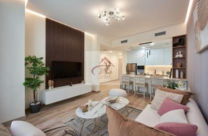 Apartment - 1 - 2 for sale in Vita Grande - District 17 - Jumeirah Village Circle - Dubai