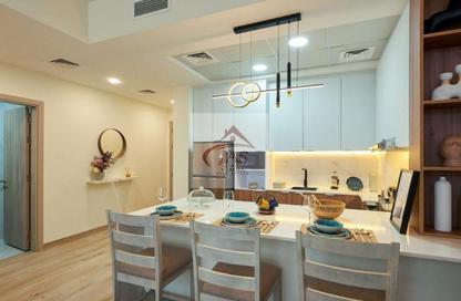 Apartment - 1 - 2 for sale in Vita Grande - District 17 - Jumeirah Village Circle - Dubai