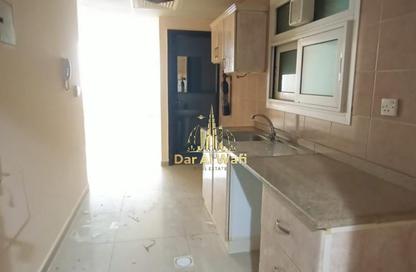 Apartment - Studio - 1 Bathroom for rent in Tiger Building Al Qadesia - Al Nahda - Sharjah