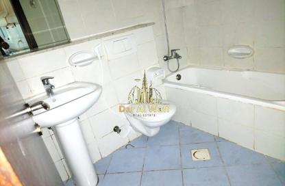 Apartment - Studio - 1 Bathroom for rent in Tiger Building Al Qadesia - Al Nahda - Sharjah