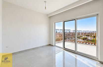 Townhouse - 4 - 3 for sale in Verona - Damac Hills 2 - Dubai