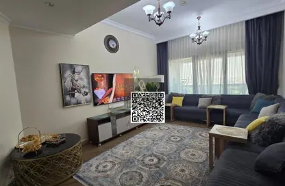 Apartment - 3 Bedrooms - 3 Bathrooms for sale in Conquer Tower - Sheikh Maktoum Bin Rashid Street - Ajman